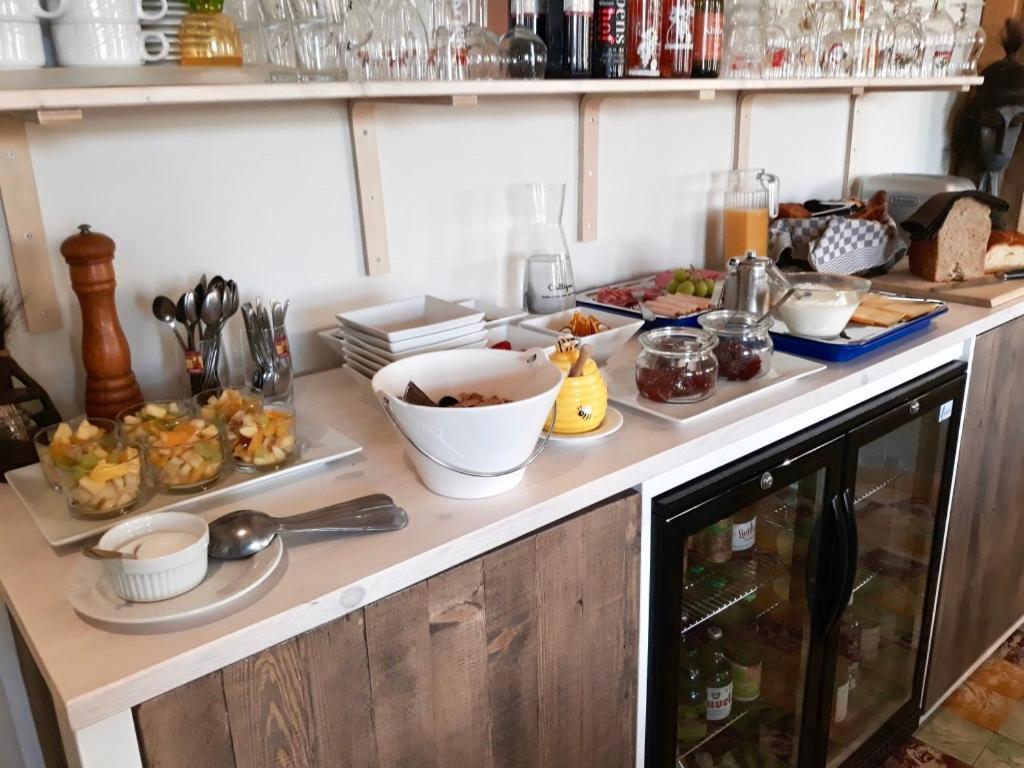 B&B Horpala Heers Εξωτερικό φωτογραφία