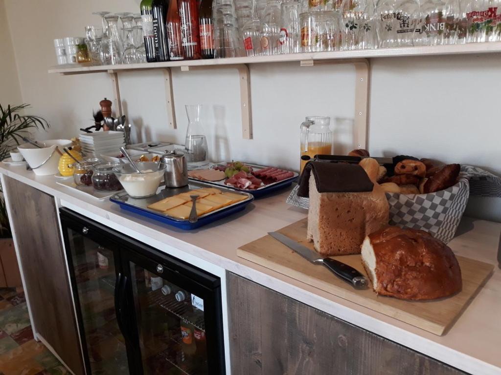 B&B Horpala Heers Εξωτερικό φωτογραφία