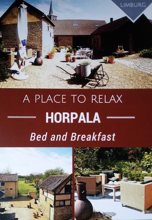 B&B Horpala Heers Εξωτερικό φωτογραφία
