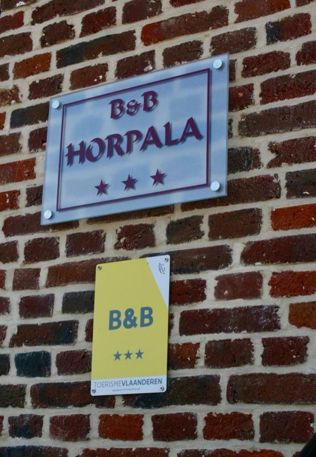 B&B Horpala Heers Εξωτερικό φωτογραφία